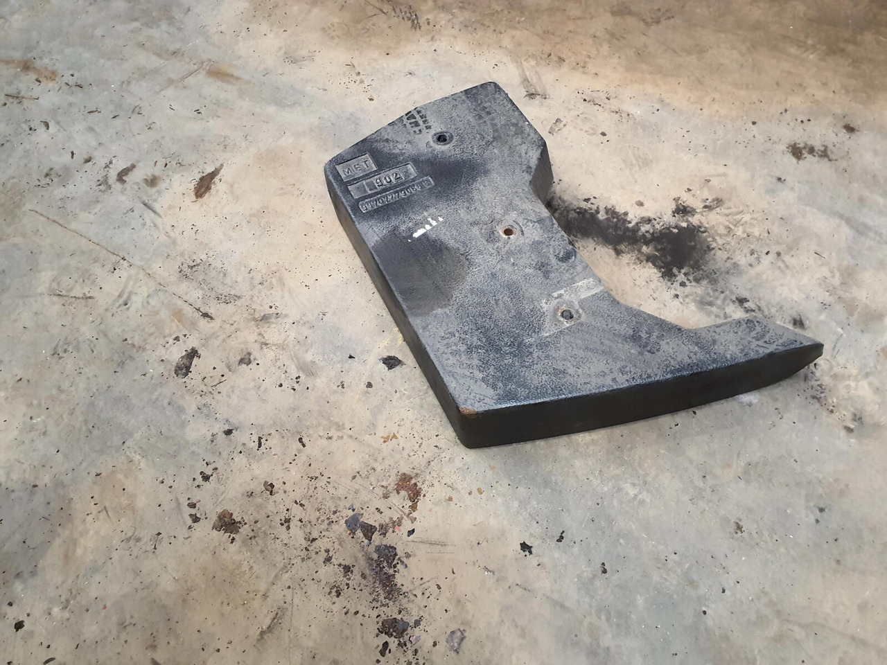 FAUN ATF 50-G3 Counterweight 0.4 ton - Contrapeso para Autogrúa: foto 4 FAUN ATF 50-G3 Counterweight 0.4 ton - Contrapeso para Autogrúa: foto 4