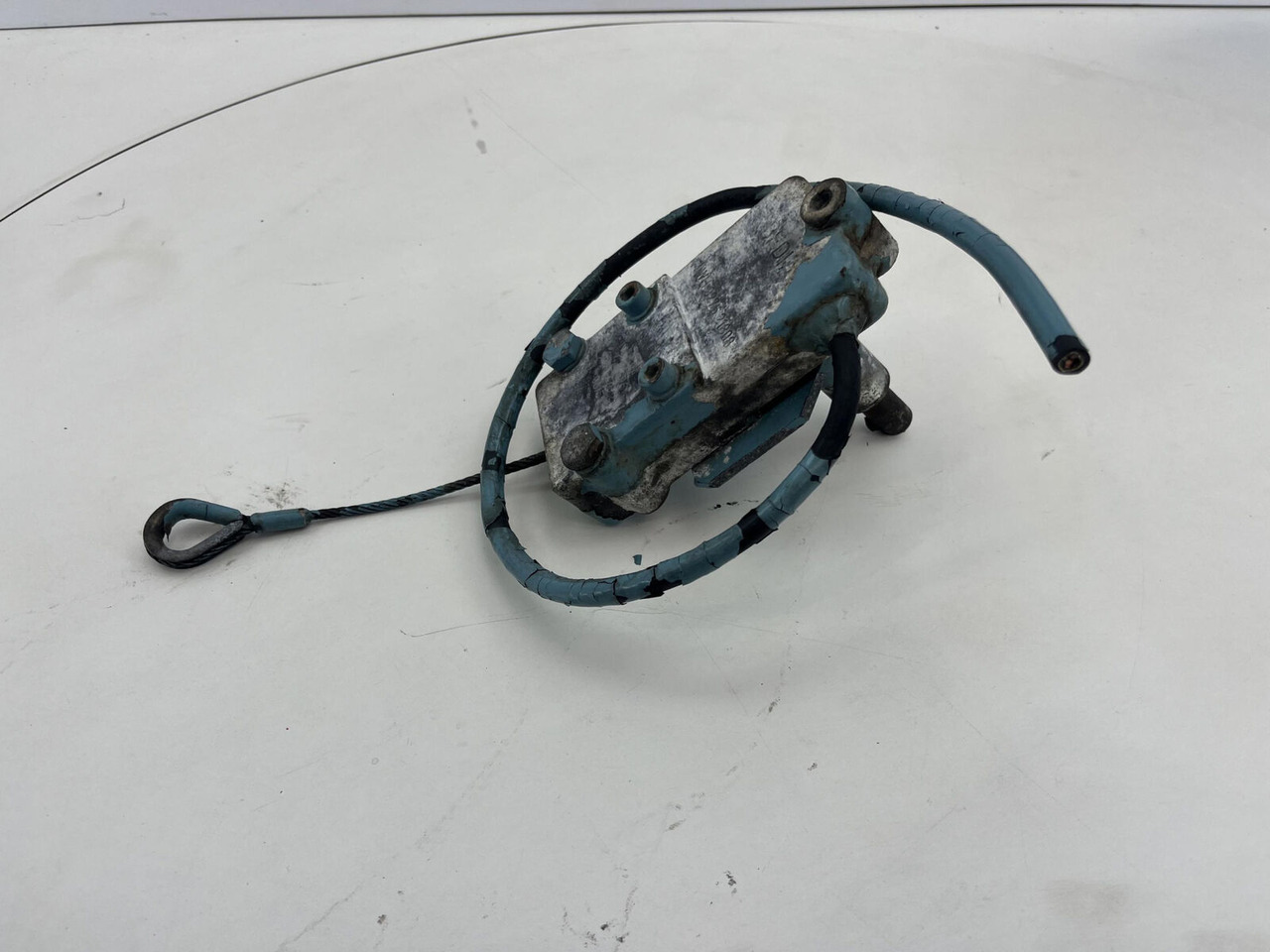 FAUN ATF 60-3 Hoist limit switch - Sistema eléctrico para Autogrúa: foto 4 FAUN ATF 60-3 Hoist limit switch - Sistema eléctrico para Autogrúa: foto 4