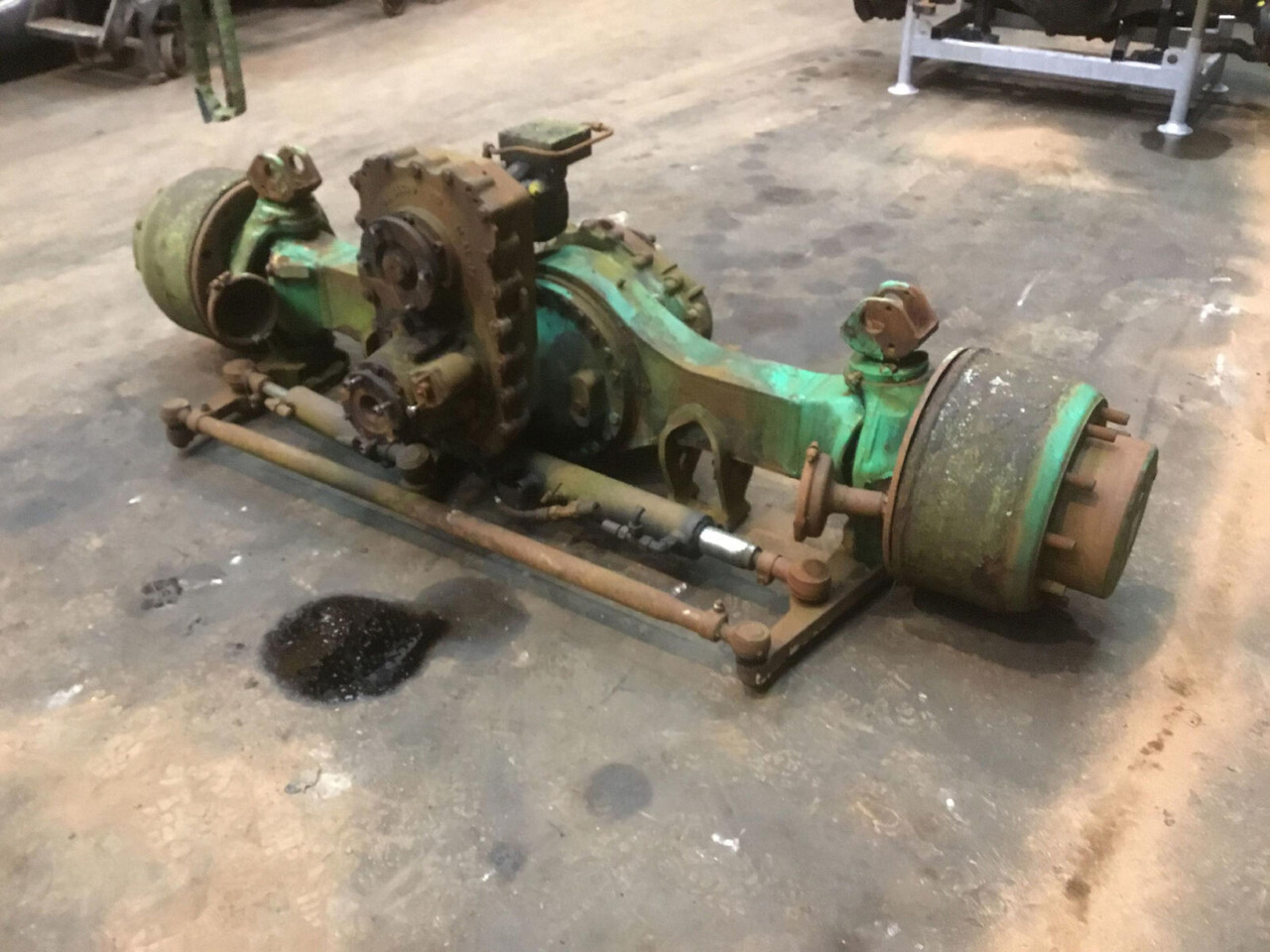 FAUN ATF 60-3 axle 2 - Eje y piezas para Autogrúa: foto 1 FAUN ATF 60-3 axle 2 - Eje y piezas para Autogrúa: foto 1