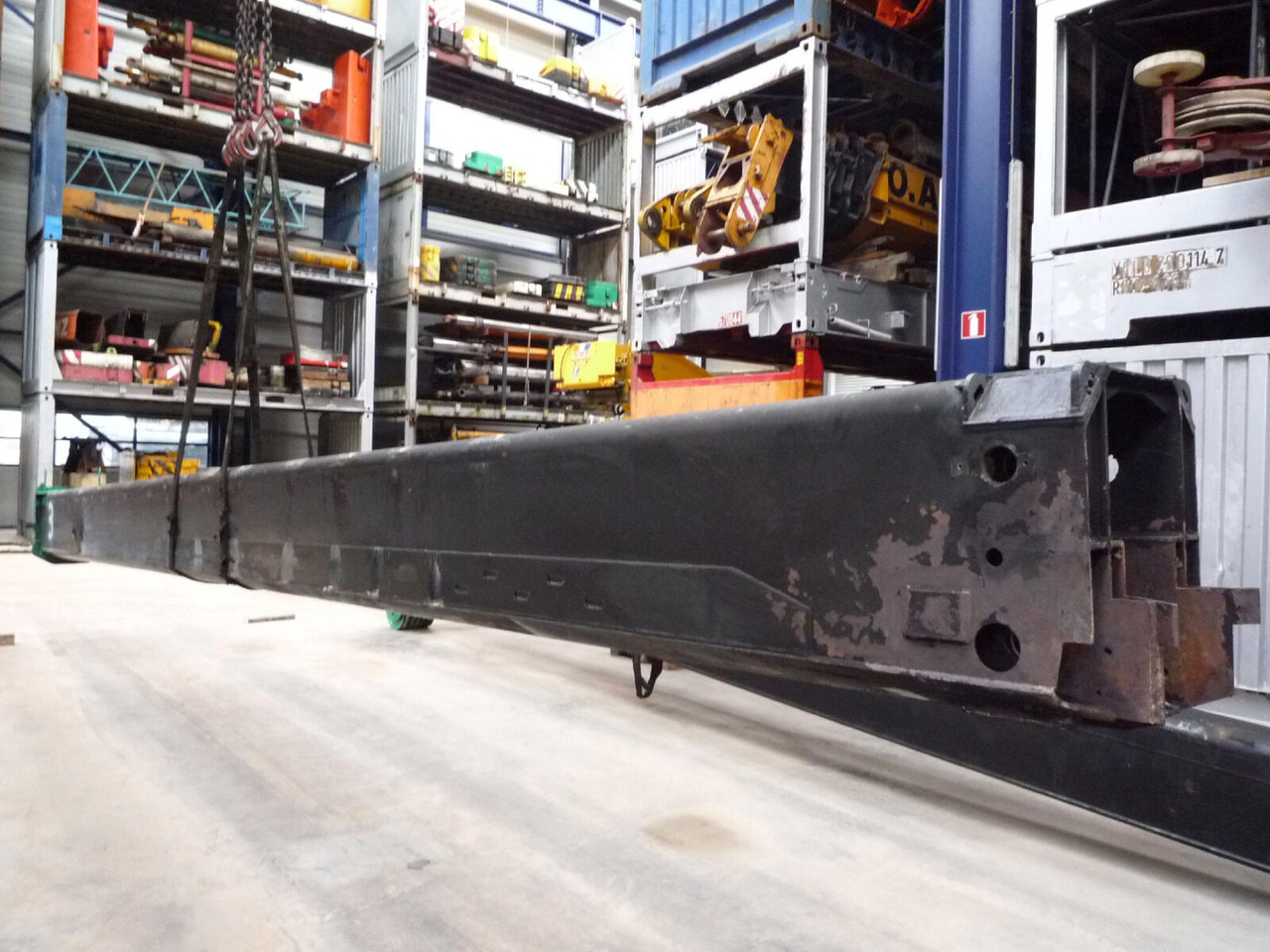 FAUN ATF 60-3 telescopic section 3 - Brazo para Autogrúa: foto 3 FAUN ATF 60-3 telescopic section 3 - Brazo para Autogrúa: foto 3