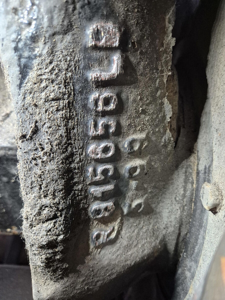 FAUN ATF 60-4 axle 1 - Eje y piezas para Autogrúa: foto 5 FAUN ATF 60-4 axle 1 - Eje y piezas para Autogrúa: foto 5