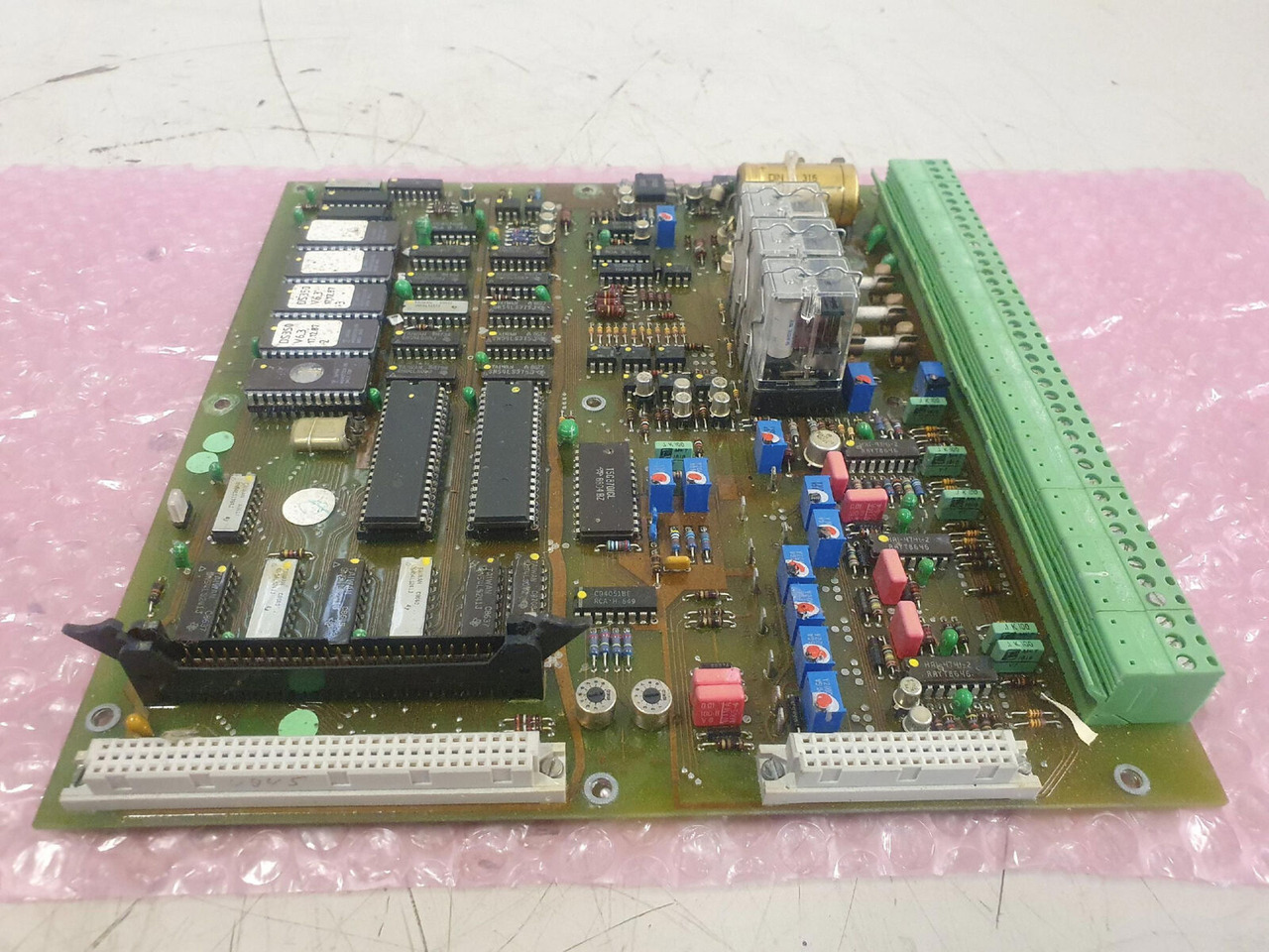 FAUN RTF 30 CPU print - Sistema eléctrico para Autogrúa: foto 4 FAUN RTF 30 CPU print - Sistema eléctrico para Autogrúa: foto 4