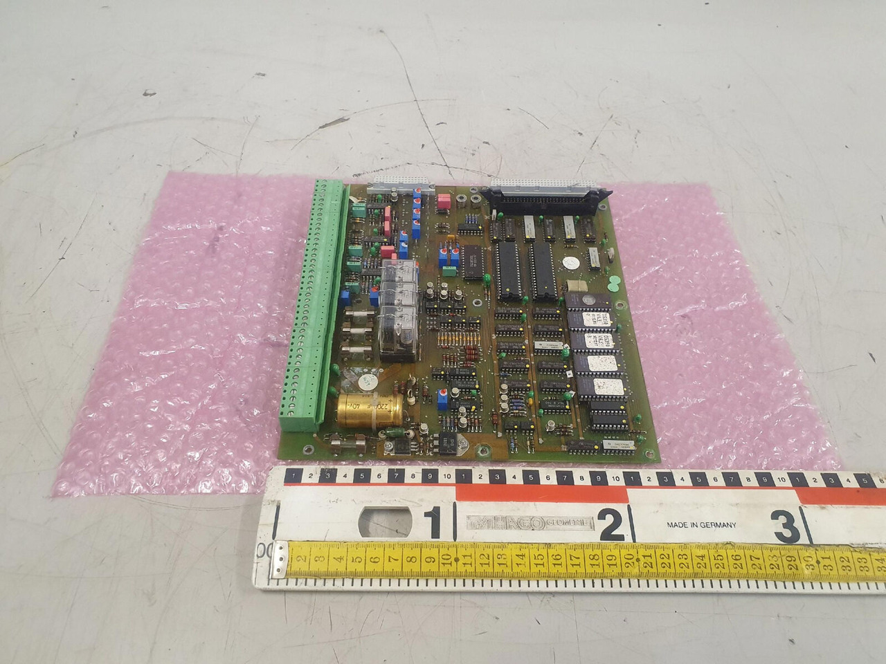 FAUN RTF 30 CPU print - Sistema eléctrico para Autogrúa: foto 1 FAUN RTF 30 CPU print - Sistema eléctrico para Autogrúa: foto 1