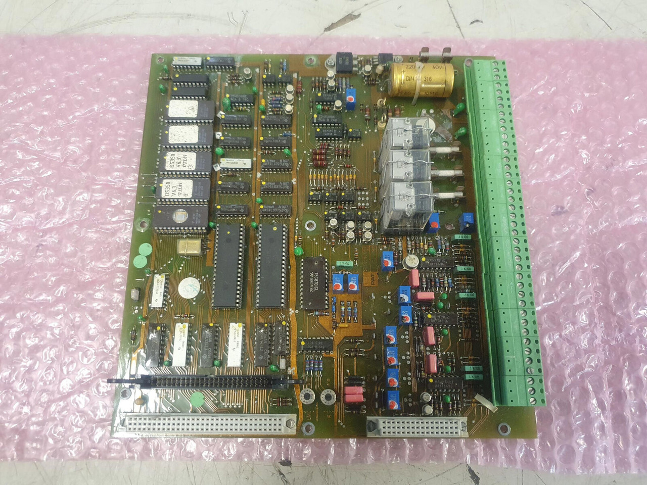 FAUN RTF 30 CPU print - Sistema eléctrico para Autogrúa: foto 3 FAUN RTF 30 CPU print - Sistema eléctrico para Autogrúa: foto 3