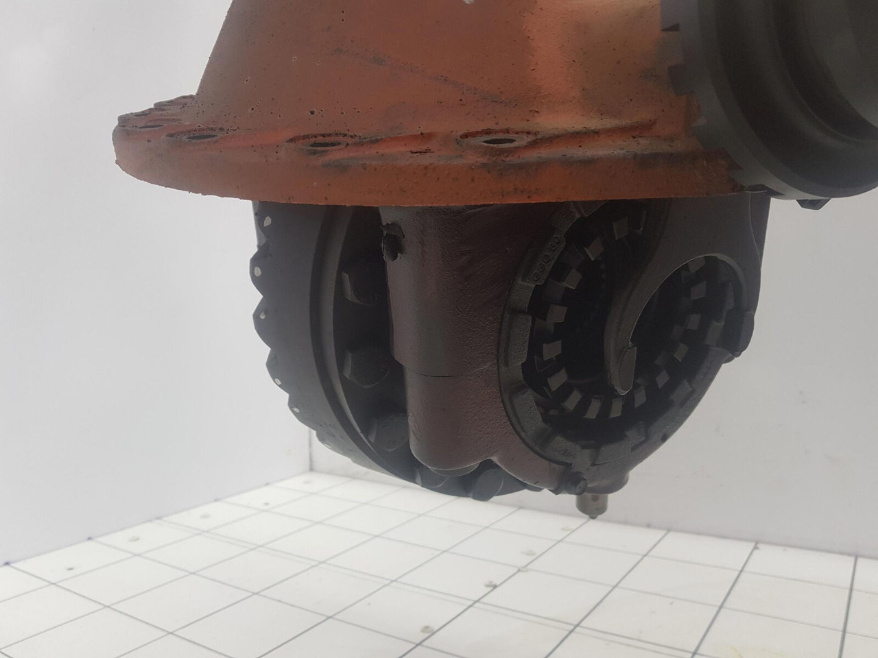 FAUN RTF 50-60 end differential 12x31 - Diferencial para Autogrúa: foto 3 FAUN RTF 50-60 end differential 12x31 - Diferencial para Autogrúa: foto 3