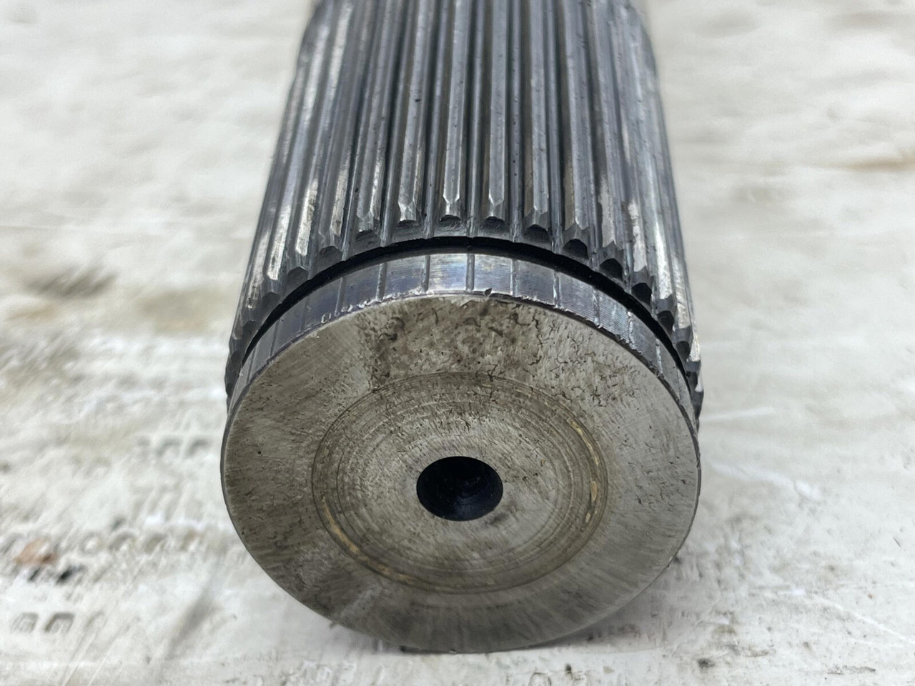 FAUN RTF 50 drive shaft axle 4 - Palier para Maquinaria de construcción: foto 3 FAUN RTF 50 drive shaft axle 4 - Palier para Maquinaria de construcción: foto 3