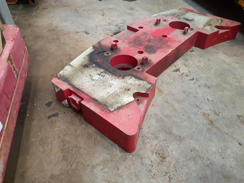 Faun ATF 50-G3 counterweight 3,3 ton - Contrapeso para Maquinaria de construcción: foto 3 Faun ATF 50-G3 counterweight 3,3 ton - Contrapeso para Maquinaria de construcción: foto 3