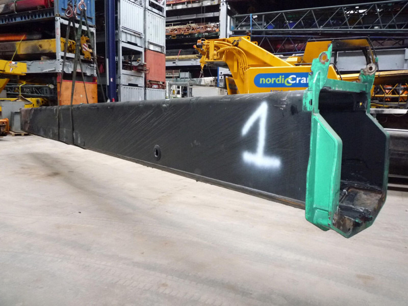 Faun ATF 60-3 telescopic section 1 - Carrocería y exterior para Grúa: foto 1 Faun ATF 60-3 telescopic section 1 - Carrocería y exterior para Grúa: foto 1