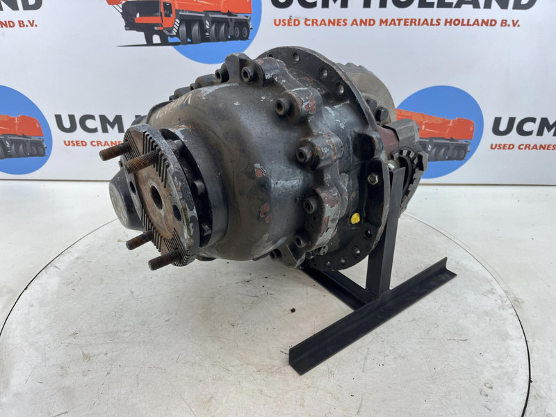 Faun ATF 60-4 mid differential 14x34 axle 2 - Diferencial para Grúa: foto 3 Faun ATF 60-4 mid differential 14x34 axle 2 - Diferencial para Grúa: foto 3