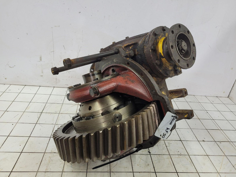 Faun KF 30 mid differential 10x49 - Diferencial para Grúa: foto 1 Faun KF 30 mid differential 10x49 - Diferencial para Grúa: foto 1