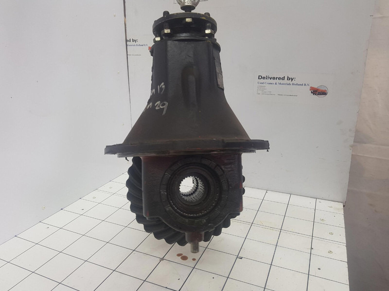 Faun RTF 30 end differential 13x29 - Diferencial para Grúa: foto 1 Faun RTF 30 end differential 13x29 - Diferencial para Grúa: foto 1