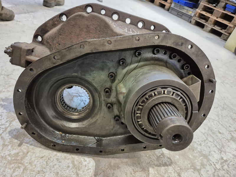 Faun RTF 50/60 mid differential for parts - Diferencial para Grúa: foto 5 Faun RTF 50/60 mid differential for parts - Diferencial para Grúa: foto 5