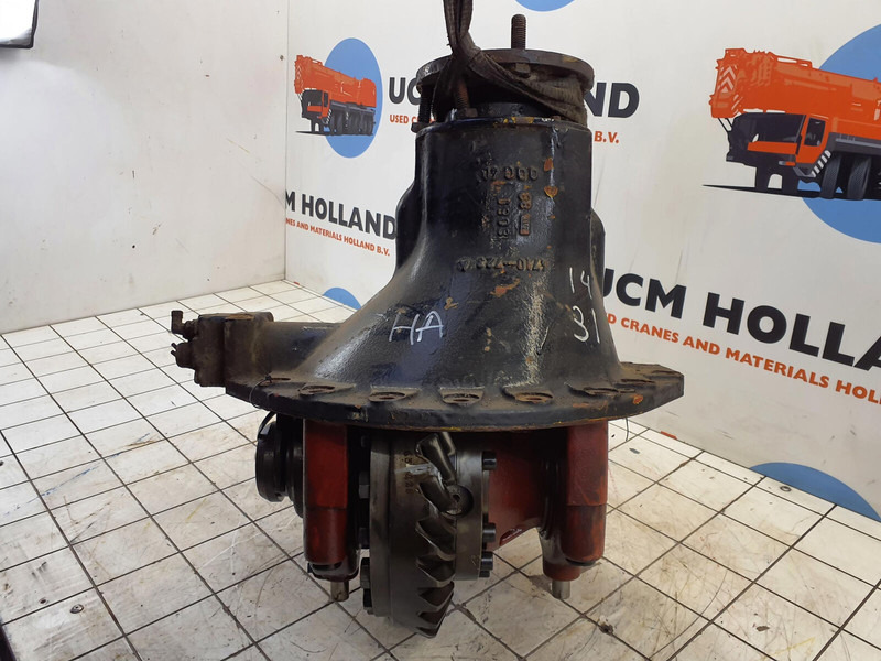 Faun RTF end differential 14x31 - Diferencial para Grúa: foto 2 Faun RTF end differential 14x31 - Diferencial para Grúa: foto 2