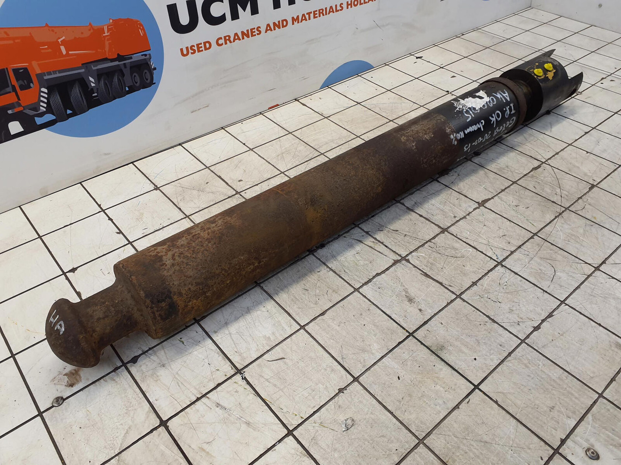 Grove AT 422 outrigger cylinder - Cilindro hidráulico para Grúa: foto 4 Grove AT 422 outrigger cylinder - Cilindro hidráulico para Grúa: foto 4