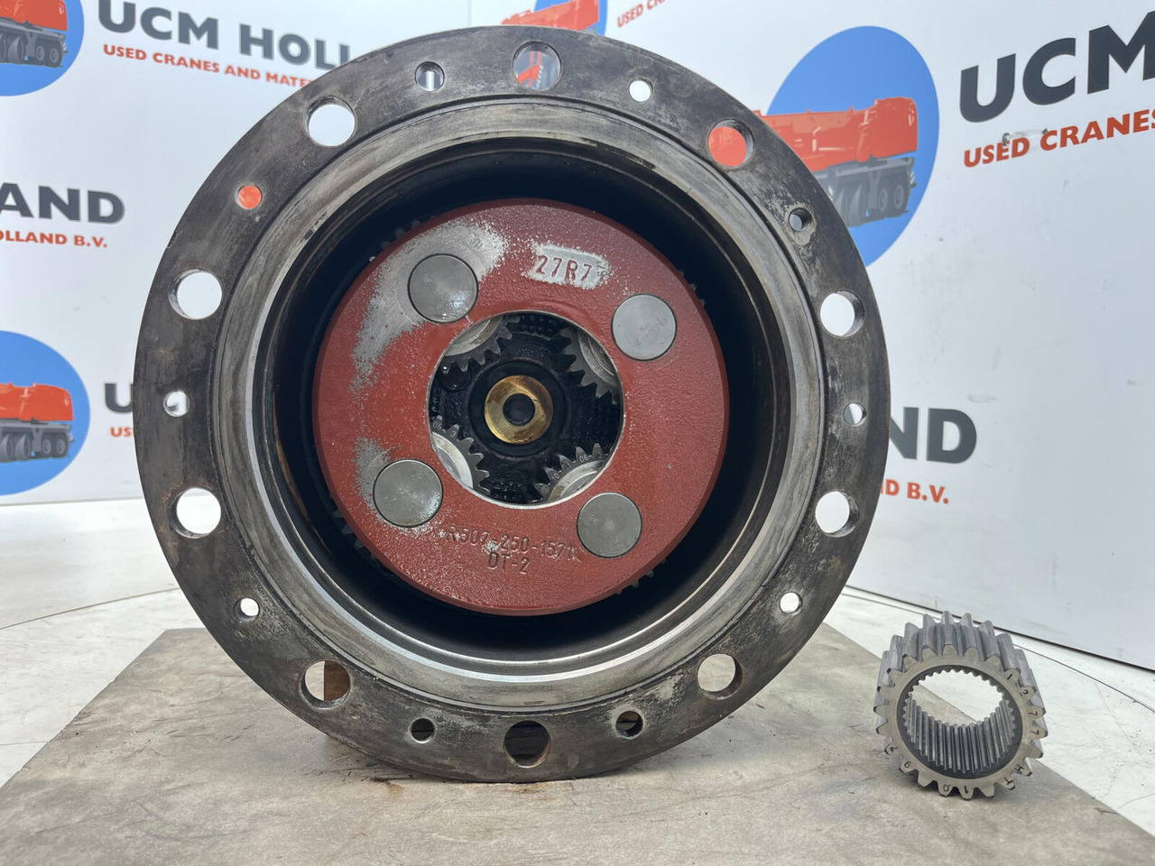 Grove AT 633 planetary gear 22-25-74-38-4pl-H137-46 - Transmisión para Autogrúa: foto 4 Grove AT 633 planetary gear 22-25-74-38-4pl-H137-46 - Transmisión para Autogrúa: foto 4