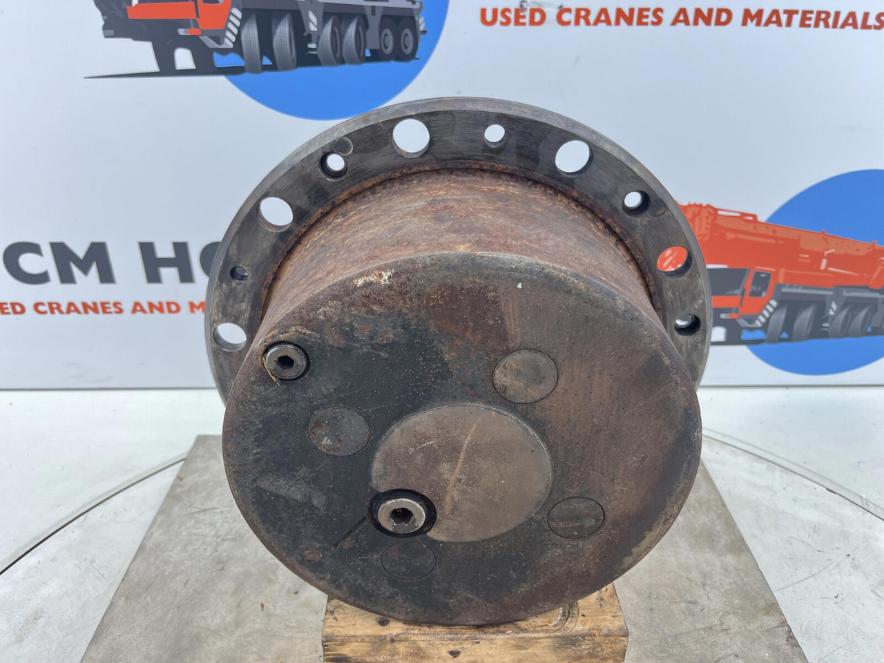 Grove AT 633 planetary gear 22-25-74-38-4pl-H137-46 - Transmisión para Autogrúa: foto 1 Grove AT 633 planetary gear 22-25-74-38-4pl-H137-46 - Transmisión para Autogrúa: foto 1