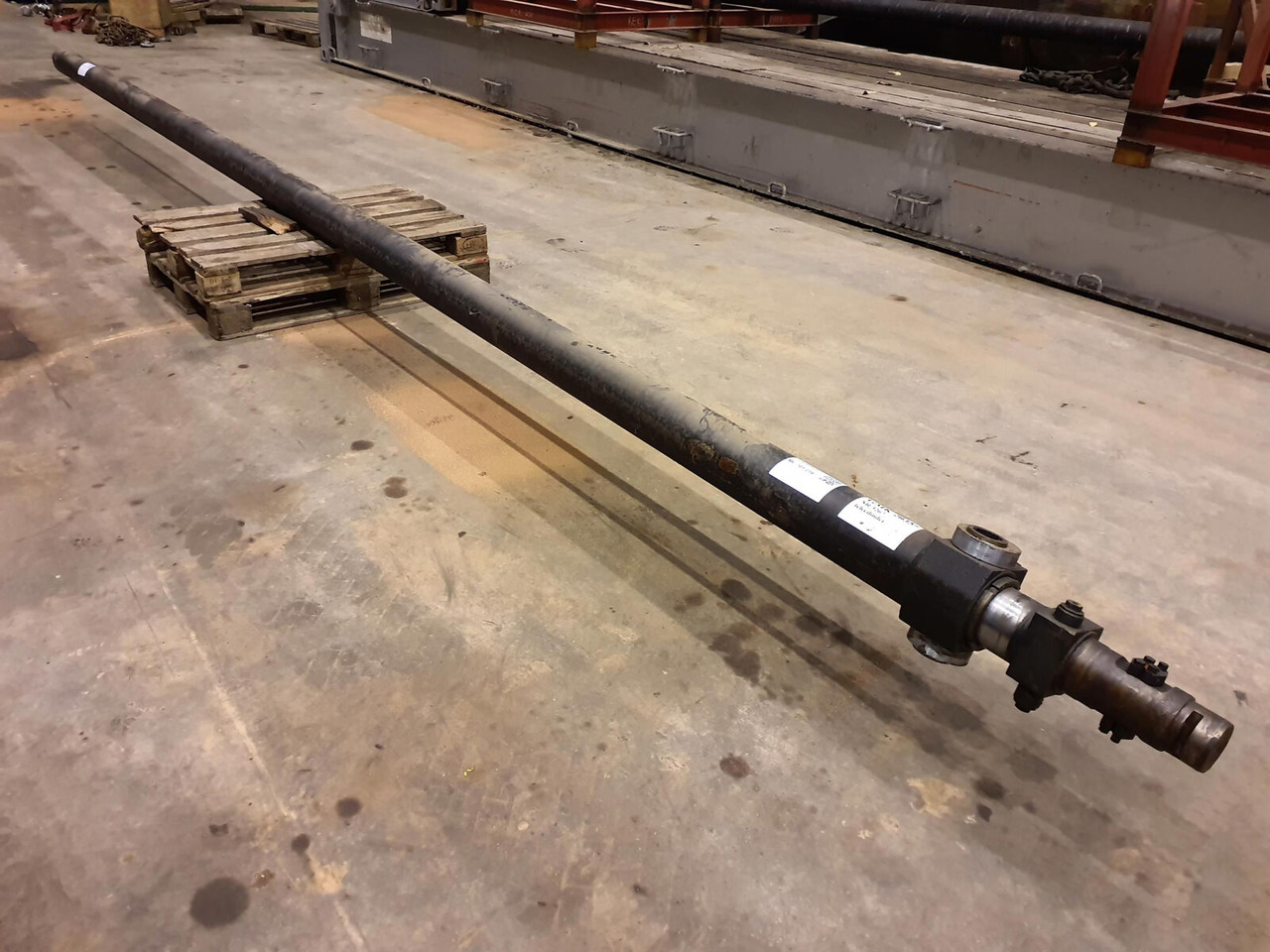 Grove GMK 2035 Telescopic cylinder - Cilindro hidráulico para Autogrúa: foto 1 Grove GMK 2035 Telescopic cylinder - Cilindro hidráulico para Autogrúa: foto 1