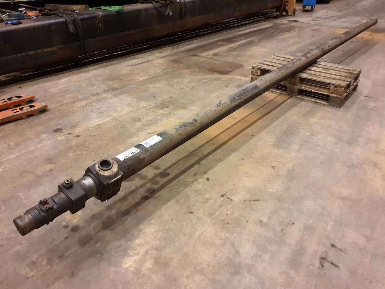 Grove GMK 2035 Telescopic cylinder - Cilindro hidráulico para Autogrúa: foto 2 Grove GMK 2035 Telescopic cylinder - Cilindro hidráulico para Autogrúa: foto 2