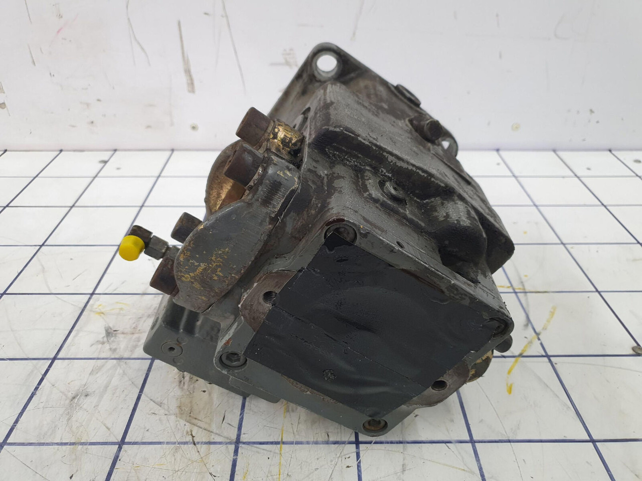 Grove GMK 2035 VARIABLE DISPLACEMENT PUMP - Bomba hidráulica para Autogrúa: foto 5 Grove GMK 2035 VARIABLE DISPLACEMENT PUMP - Bomba hidráulica para Autogrúa: foto 5