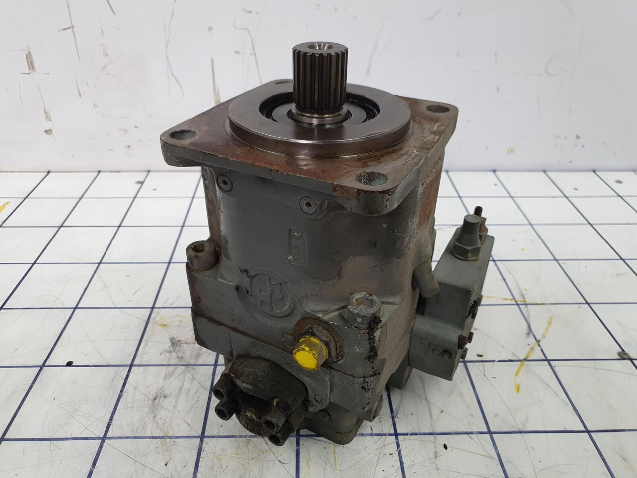 Grove GMK 2035 VARIABLE DISPLACEMENT PUMP - Bomba hidráulica para Autogrúa: foto 2 Grove GMK 2035 VARIABLE DISPLACEMENT PUMP - Bomba hidráulica para Autogrúa: foto 2