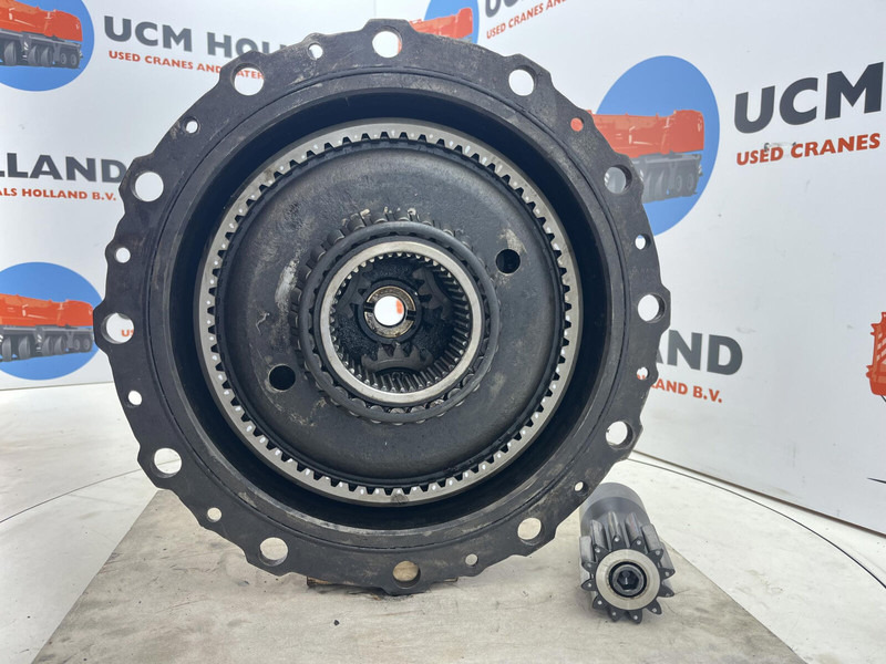 Grove GMK 2035 planetary gear 12-23-60-34-3pl-H135-46 - Suspensión para Grúa: foto 4 Grove GMK 2035 planetary gear 12-23-60-34-3pl-H135-46 - Suspensión para Grúa: foto 4