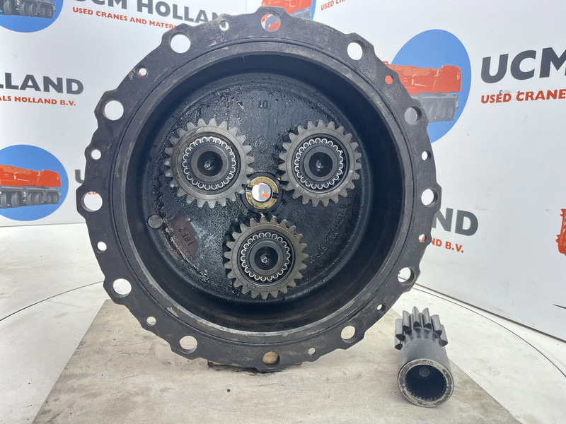 Grove GMK 2035 planetary gear 12-23-60-34-3pl-H135-46 - Suspensión para Grúa: foto 5 Grove GMK 2035 planetary gear 12-23-60-34-3pl-H135-46 - Suspensión para Grúa: foto 5
