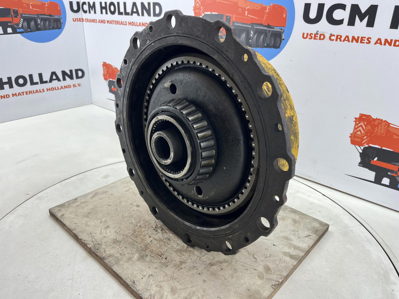 Grove GMK 2035 planetary gear 12-23-60-34-3pl-H135-46 - Suspensión para Grúa: foto 3 Grove GMK 2035 planetary gear 12-23-60-34-3pl-H135-46 - Suspensión para Grúa: foto 3