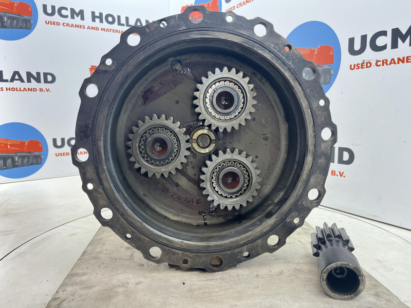 Grove GMK 2035 planetary gear 12-23-60-34-3pl-H135-46 - Suspensión para Grúa: foto 5 Grove GMK 2035 planetary gear 12-23-60-34-3pl-H135-46 - Suspensión para Grúa: foto 5
