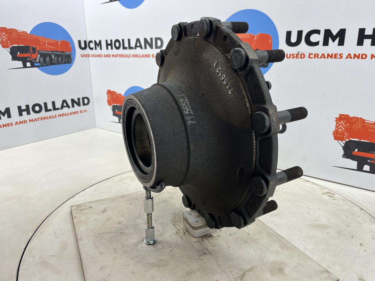 Grove GMK 3050 Megatrak wheel hub - Cubo para Grúa: foto 4 Grove GMK 3050 Megatrak wheel hub - Cubo para Grúa: foto 4