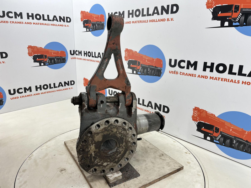 Grove GMK 3055 Steering knuckle 16 holes axle 3 right - Mangueta para Grúa: foto 5 Grove GMK 3055 Steering knuckle 16 holes axle 3 right - Mangueta para Grúa: foto 5