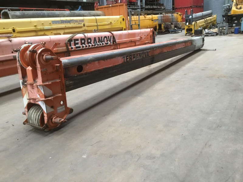 Grove GMK 3055 telescopic head section 5 - Carrocería y exterior para Grúa: foto 1 Grove GMK 3055 telescopic head section 5 - Carrocería y exterior para Grúa: foto 1