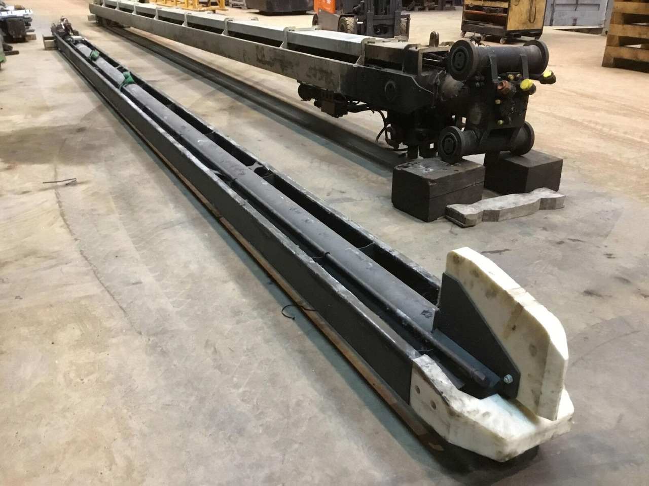 Grove GMK 4075 Telescopic boom cylinder - Cilindro hidráulico para Autogrúa: foto 4 Grove GMK 4075 Telescopic boom cylinder - Cilindro hidráulico para Autogrúa: foto 4