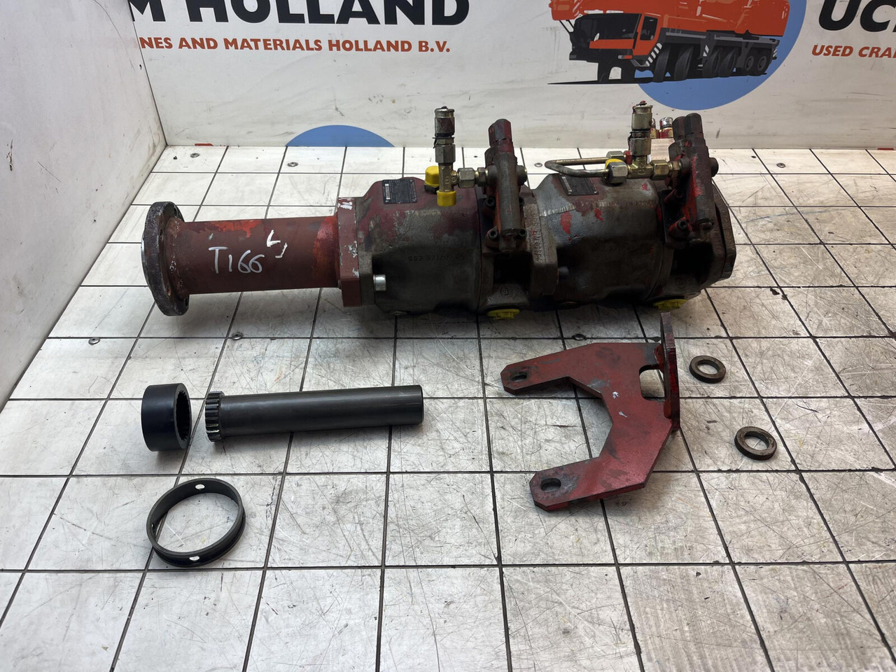 Grove GMK 5100 pump combination - Bomba hidráulica para Autogrúa: foto 1 Grove GMK 5100 pump combination - Bomba hidráulica para Autogrúa: foto 1