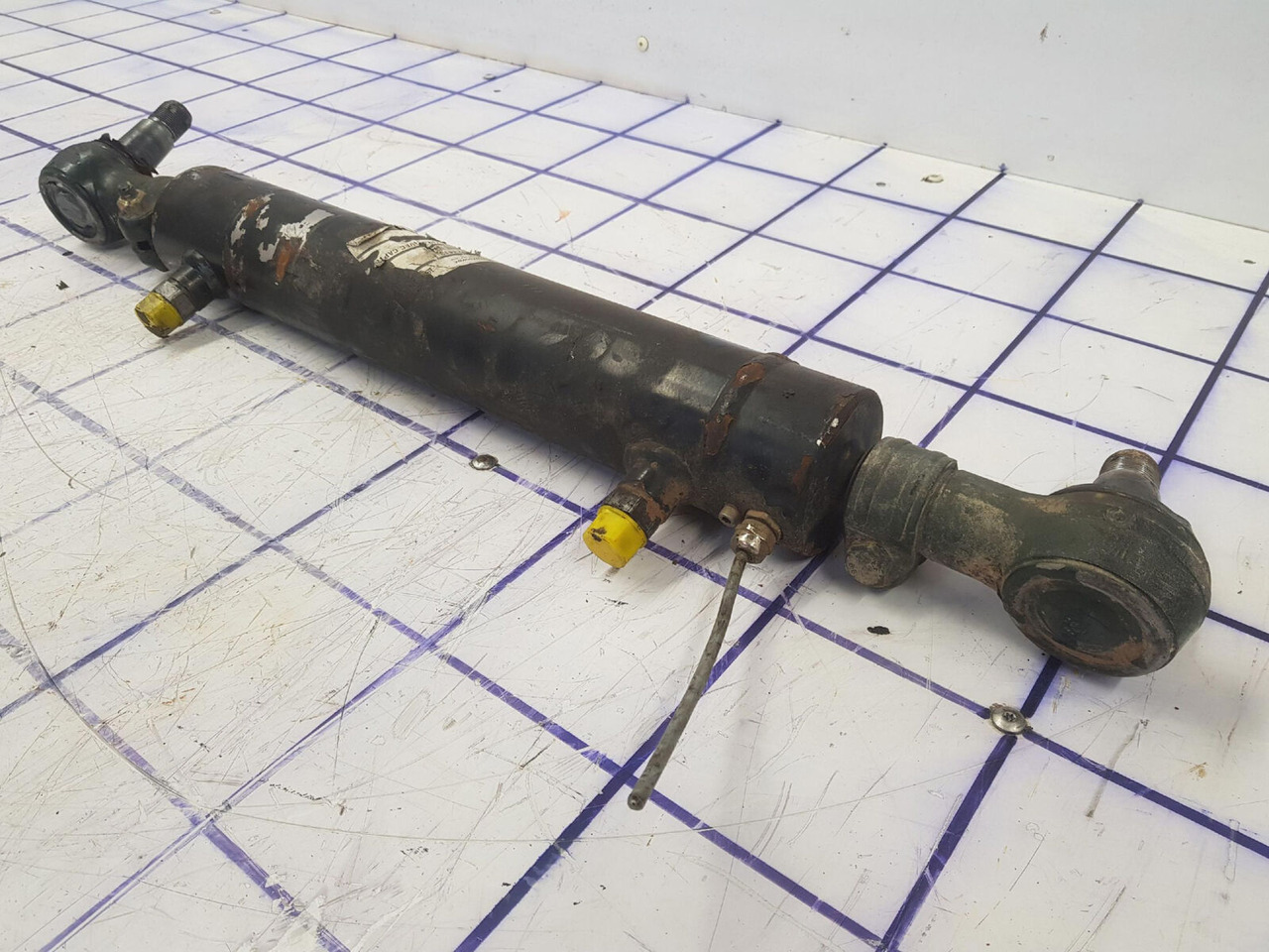 Grove GMK 5220 steering cylinder axle 5 - Cilindro hidráulico para Autogrúa: foto 4 Grove GMK 5220 steering cylinder axle 5 - Cilindro hidráulico para Autogrúa: foto 4
