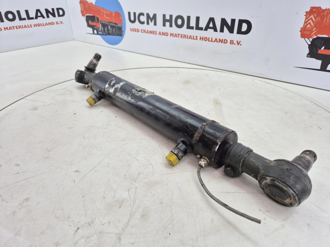 Grove GMK 5220 steering cylinder axle 5 - Cilindro hidráulico para Autogrúa: foto 1 Grove GMK 5220 steering cylinder axle 5 - Cilindro hidráulico para Autogrúa: foto 1