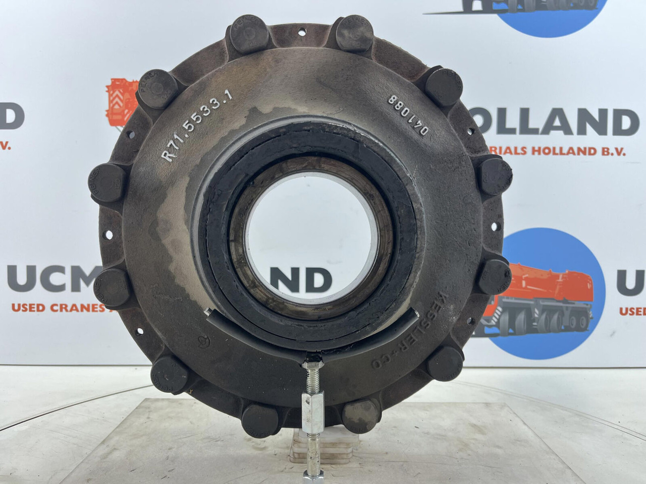 Grove GMK Megatrak wheel hub - Cubo para Grúa: foto 5 Grove GMK Megatrak wheel hub - Cubo para Grúa: foto 5