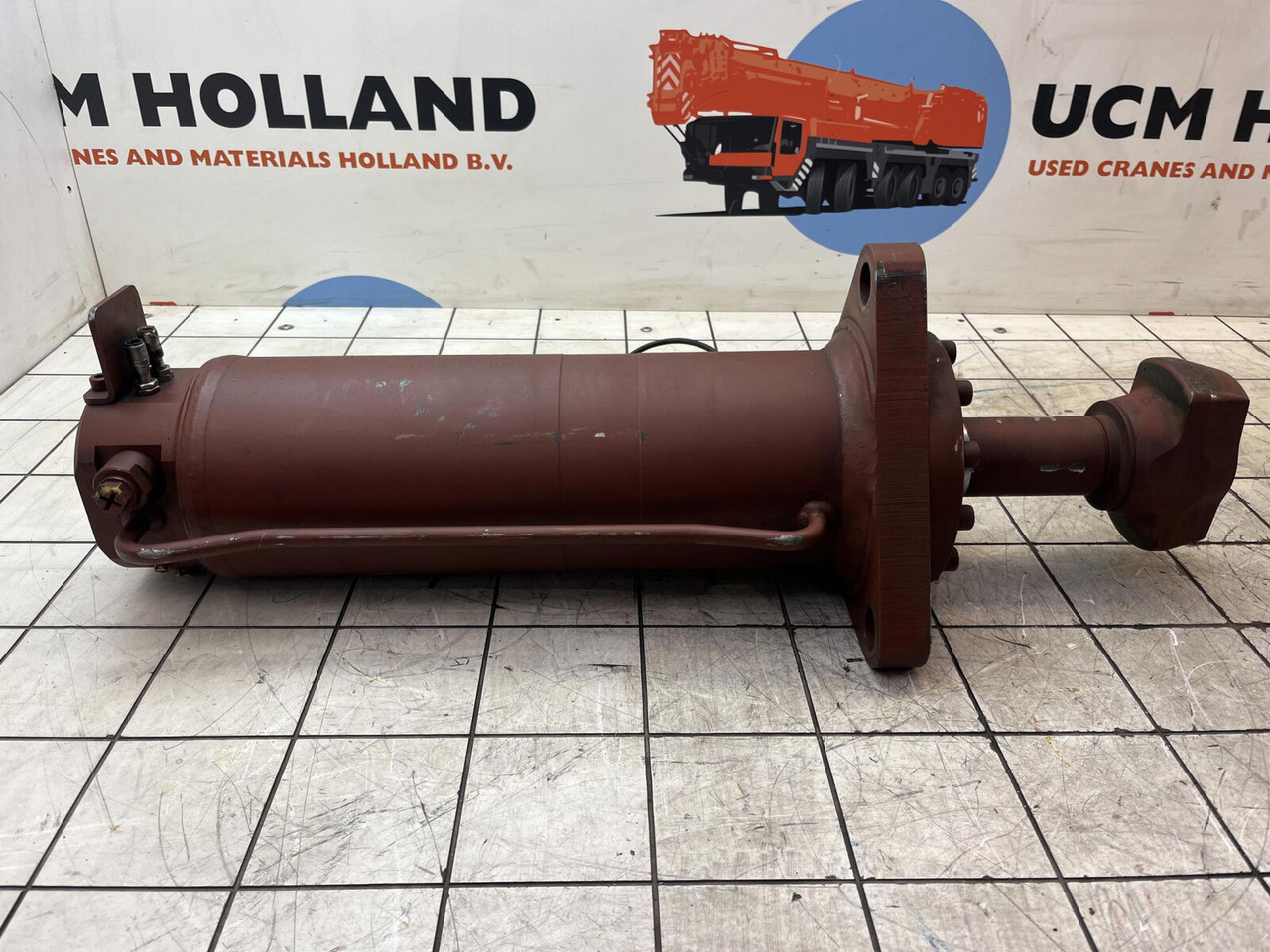 Grove GMK counterweight cylinder - Cilindro hidráulico para Autogrúa: foto 3 Grove GMK counterweight cylinder - Cilindro hidráulico para Autogrúa: foto 3