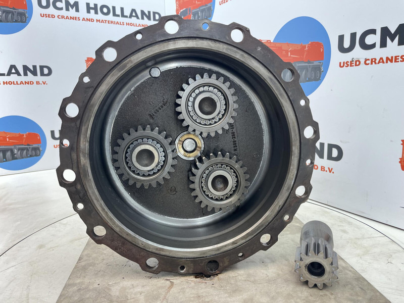 Grove GMK planetary gear 12-23-60-34-3pl-H135-46 - Suspensión para Grúa: foto 4 Grove GMK planetary gear 12-23-60-34-3pl-H135-46 - Suspensión para Grúa: foto 4