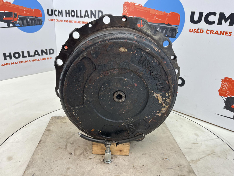Grove GMK planetary gear 12-23-60-34-3pl-H135-46 - Suspensión para Grúa: foto 1 Grove GMK planetary gear 12-23-60-34-3pl-H135-46 - Suspensión para Grúa: foto 1