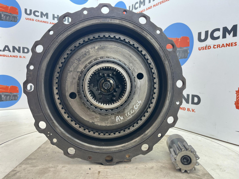 Grove GMK planetary gear 12-23-60-34-3pl-H135-46 - Suspensión para Grúa: foto 5 Grove GMK planetary gear 12-23-60-34-3pl-H135-46 - Suspensión para Grúa: foto 5