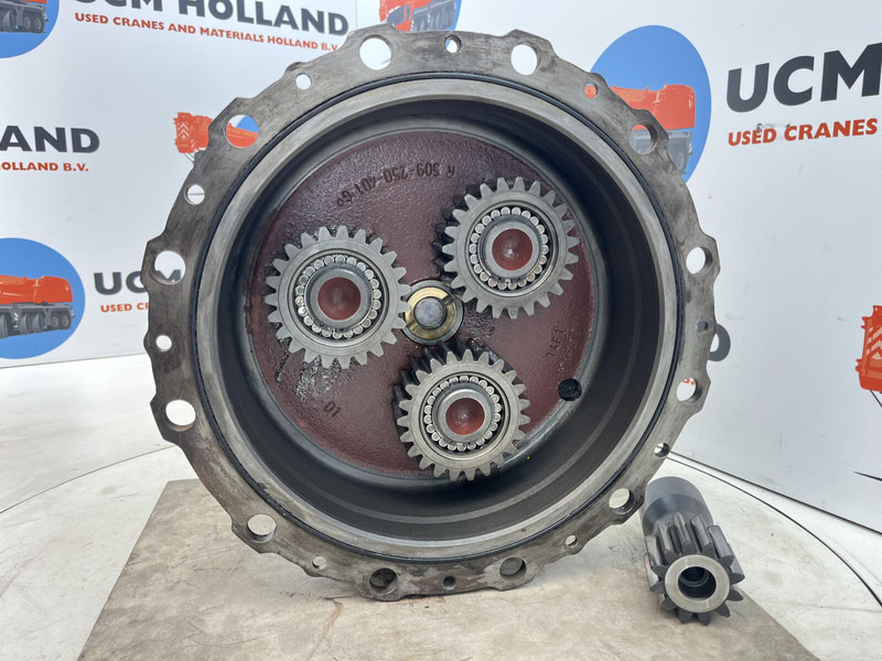 Grove GMK planetary gear 12-23-60-34-3pl-H135-46 - Suspensión para Grúa: foto 4 Grove GMK planetary gear 12-23-60-34-3pl-H135-46 - Suspensión para Grúa: foto 4