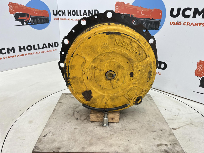 Grove GMK planetary gear 12-23-60-34-3pl-H135-46 - Suspensión para Grúa: foto 1 Grove GMK planetary gear 12-23-60-34-3pl-H135-46 - Suspensión para Grúa: foto 1