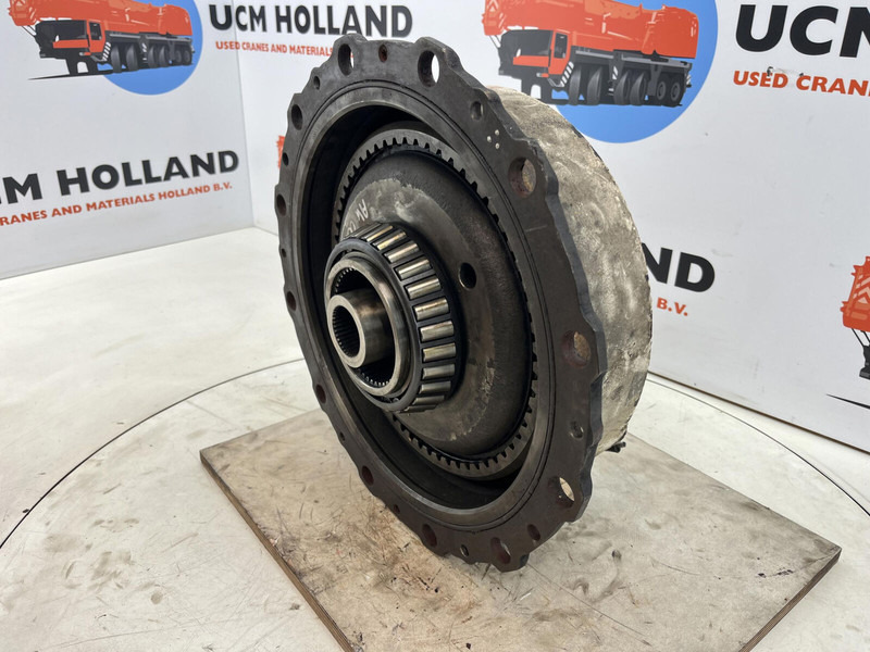Grove GMK planetary gear 12-23-60-34-3pl-H135-46 - Suspensión para Grúa: foto 3 Grove GMK planetary gear 12-23-60-34-3pl-H135-46 - Suspensión para Grúa: foto 3