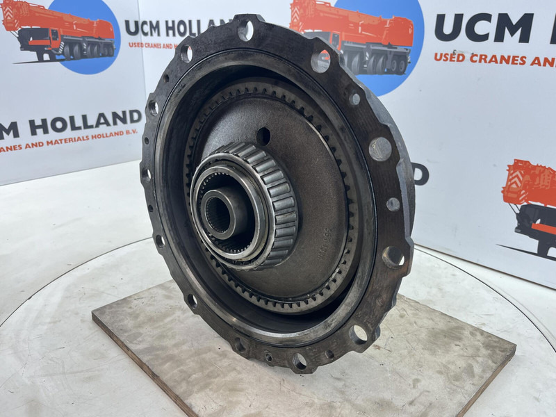 Grove GMK planetary gear 12-23-60-34-3pl-H135-46 - Suspensión para Grúa: foto 3 Grove GMK planetary gear 12-23-60-34-3pl-H135-46 - Suspensión para Grúa: foto 3
