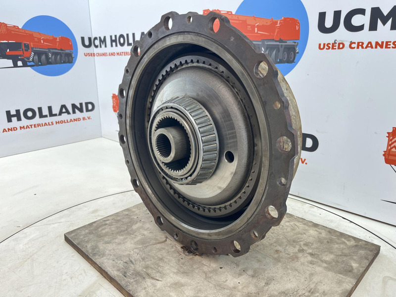 Grove GMK planetary gear 12-23-60-34-3pl-H135-46 - Suspensión para Grúa: foto 3 Grove GMK planetary gear 12-23-60-34-3pl-H135-46 - Suspensión para Grúa: foto 3