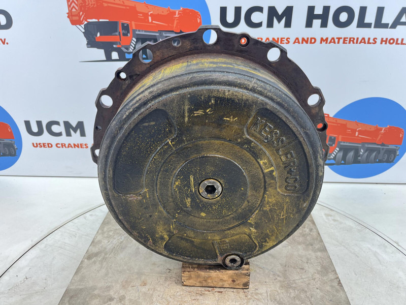 Grove GMK planetary gear 12-23-60-34-3pl-H135-46 - Suspensión para Grúa: foto 1 Grove GMK planetary gear 12-23-60-34-3pl-H135-46 - Suspensión para Grúa: foto 1