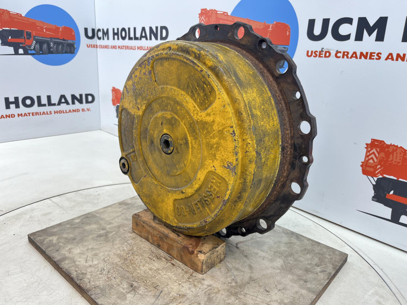Grove GMK planetary gear 12-23-60-34-3pl-H135-46 - Suspensión para Grúa: foto 2 Grove GMK planetary gear 12-23-60-34-3pl-H135-46 - Suspensión para Grúa: foto 2