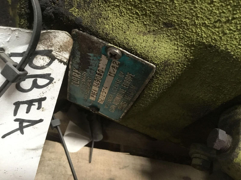 Grove RT 65S Gearbox C 272 5-4 - Caja de cambios para Grúa: foto 5 Grove RT 65S Gearbox C 272 5-4 - Caja de cambios para Grúa: foto 5