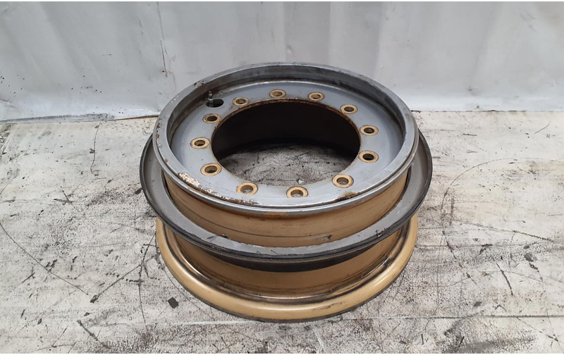 Grove Rim 385/95R25 12 6 3p - Llanta para Grúa: foto 1 Grove Rim 385/95R25 12 6 3p - Llanta para Grúa: foto 1
