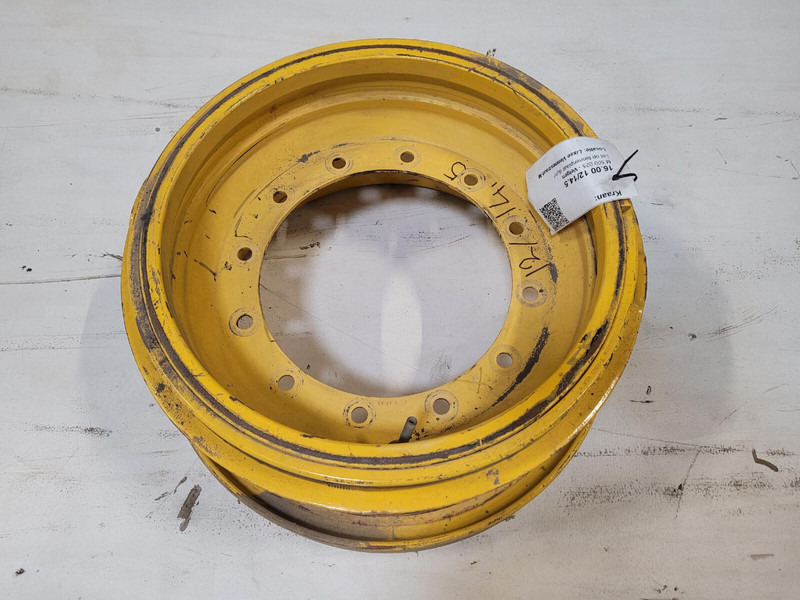 Grove Rim 445/95R25 12 14 5p - Llanta para Grúa: foto 2 Grove Rim 445/95R25 12 14 5p - Llanta para Grúa: foto 2